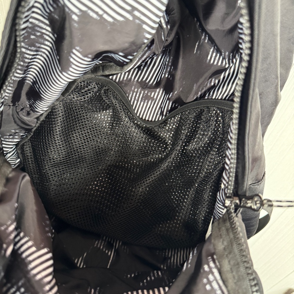 Fabletics Black Everyday Backpack - image 7